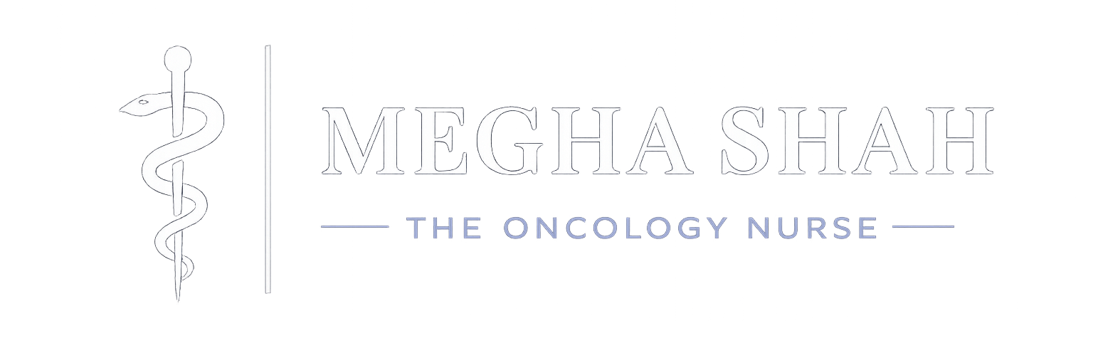 Megha Shah - The Oncology Nurse
