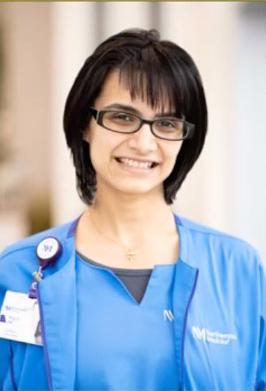 Megha Shah, DNP, FNP, OCN